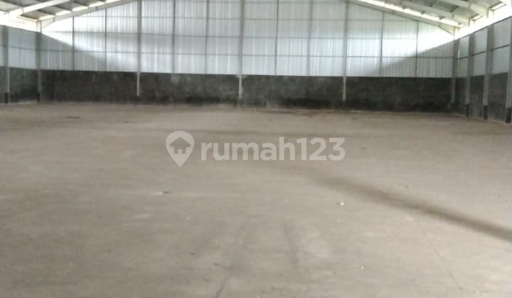 Strategic Warehouse in Soekarno Hatta Lampung