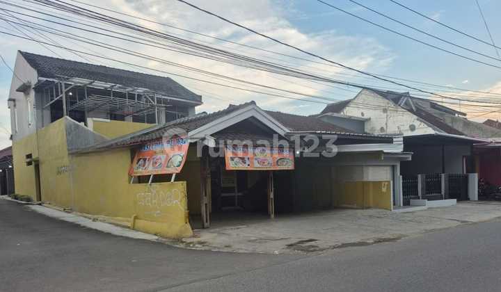 2-story House Near Transmart Lampung Mall Area