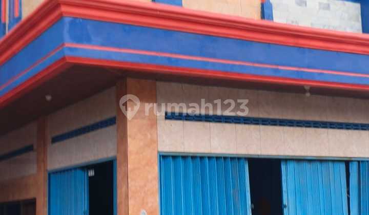 Shop House. Row of 3. Connected 2 Floors Wayhalim 2