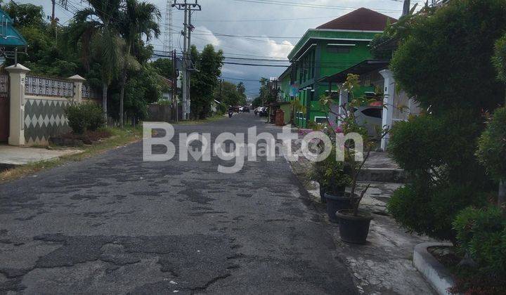 Tanah dijual di Lampung tepatnya di jalan Waykanan pahoman 2