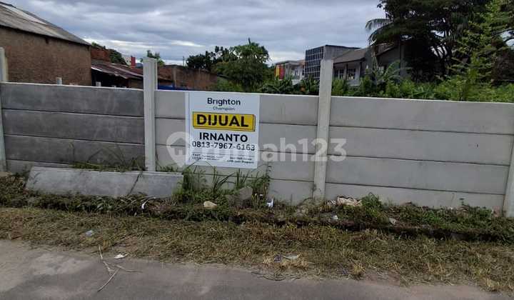 Land Area 1069m In Sukabumi Lampung