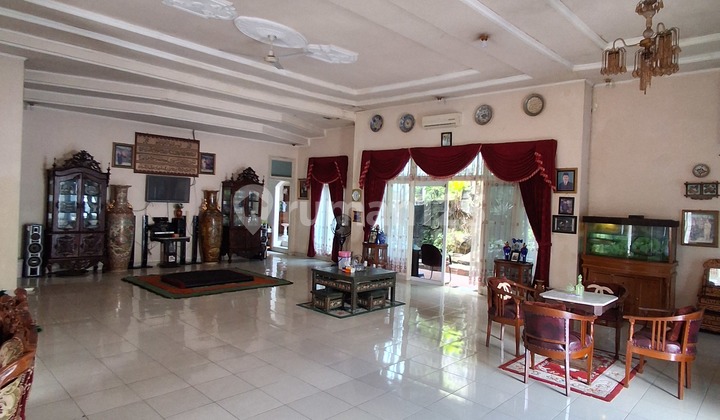 Hunian Nyaman 5Kt Siap Huni di Dekat Jalan Sultan Agung Wayhalim Lampung 2