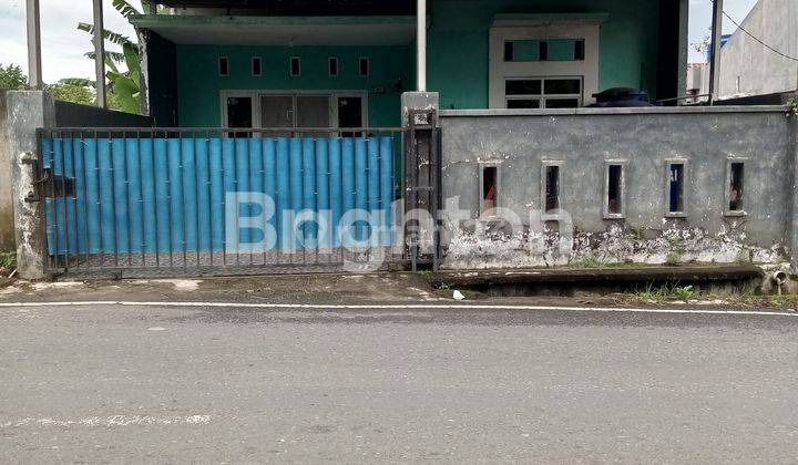 JUAL CEPAT RUMAH TINGGAL DI WANABDURAHMAN 1