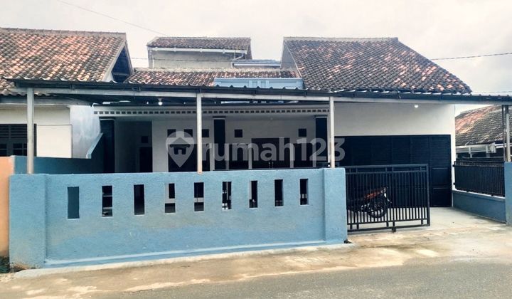 2-Story Ready-to-Live House in Tanjung Senang, Bandar Lampung