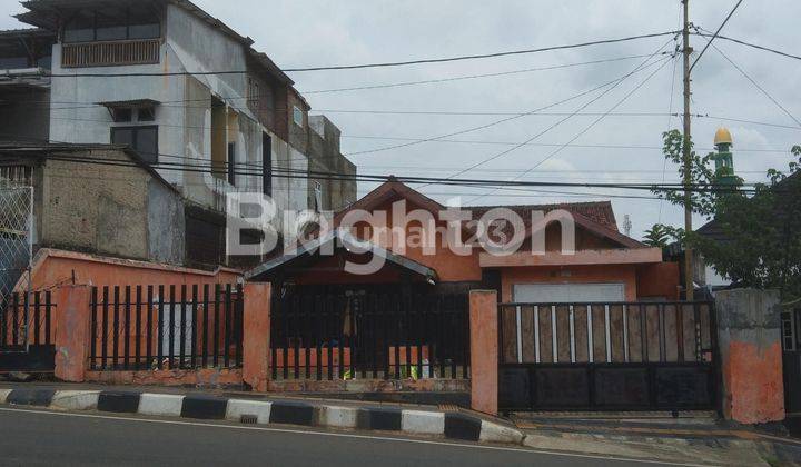 JUAL CEPAT RUMAH DI WOLTER MONGINSIDI  1