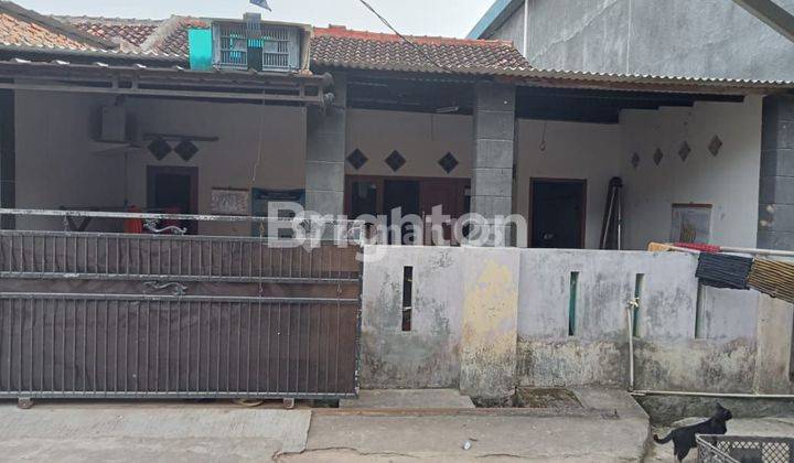 Jual rumah di Lampung Campang Raya 1