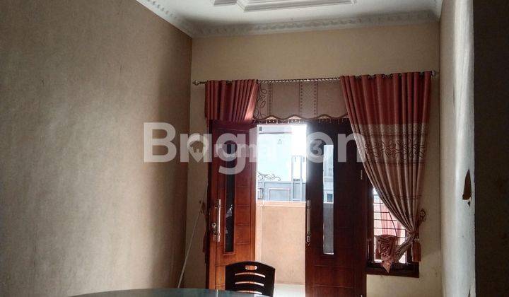 Rumah dijual cepat di wana asri 1