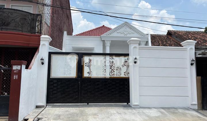 Rumah Mewah Baru Di Dekat Pasar Untung Lampung