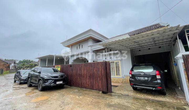 House for Rent 5 Bedrooms in Uripsumoharjo, Lampung
