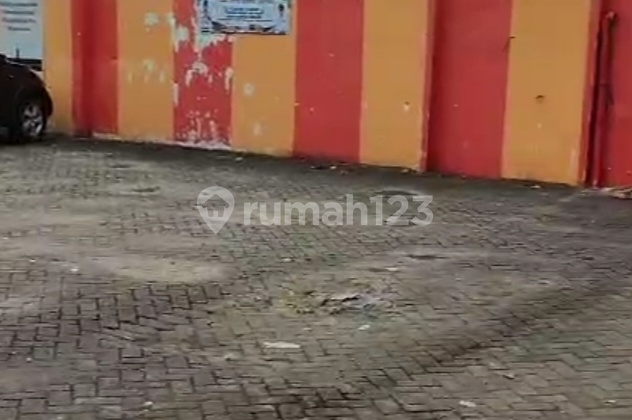 2-Story Shophouse in Wayhalim Lampung Strategic Location