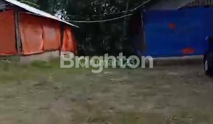 Dijual Cepat Rumah dan Kandang Ayam 2