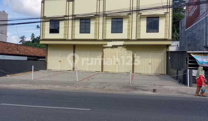 Ruko Baru2 Lantai di Jalan Cut Nyak Dien Area Perkantoran Lampung Ruko Baru2 Lantai di Jalan Cut Nyak Dien Area Perkantoran Lampung