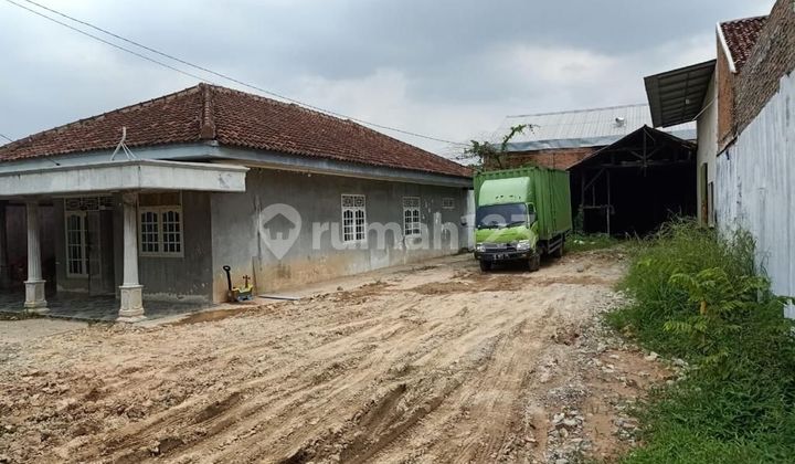 Gudang Strategis LT 1.250M2 di Campang Raya Lamoung Gudang Strategis LT 1.250M2 di Campang Raya Lamoung