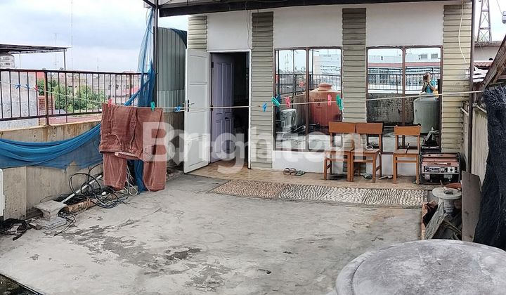 Ruko 3,5 Lantai Lokasi Pusat Bisnis (ahmad Yani)