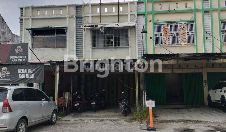 ruko 2 lantai jln pembangunan 1