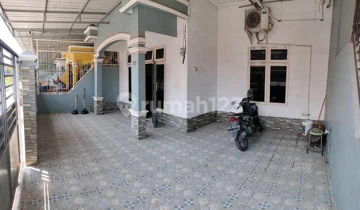 Rumah Tipe 84 Harga Terjangkau Di Lokasi Ramai Penduduk.