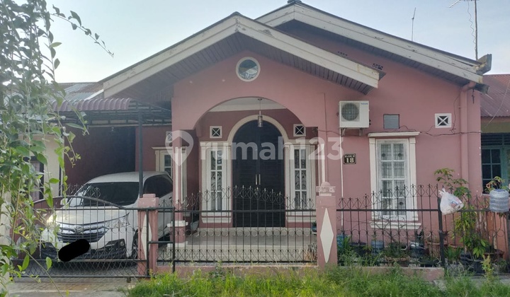 Ready-to-Occupy Cluster House in Pasar Tangor Area 2