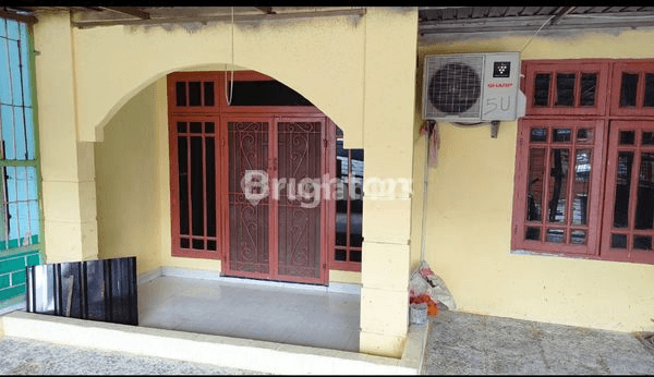Rumah Cluster Murah Siap Huni Area Riau Ujung 2