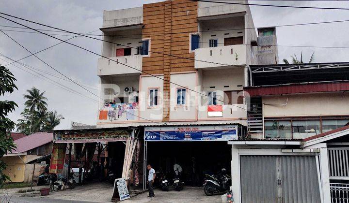 ruko area jln Riau 1