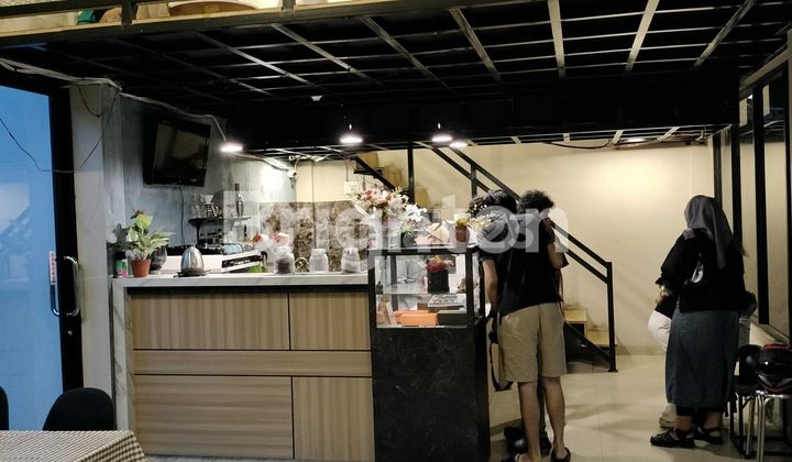 Rumah Usaha Coffeeshop Sudah Memiliki Pelanggan 2