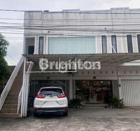 Ruko Gandeng 2 Pintu Cantik Layak Investasi Ruko Gandeng 2 Pintu Cantik Layak Investasi
