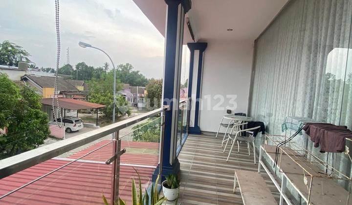 Rumah Cluster Lux Hunian Tenang Dan Asri