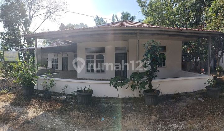 Rumah Besar Lokasi Tenang Dan Nyaman Di Sekuntum 2