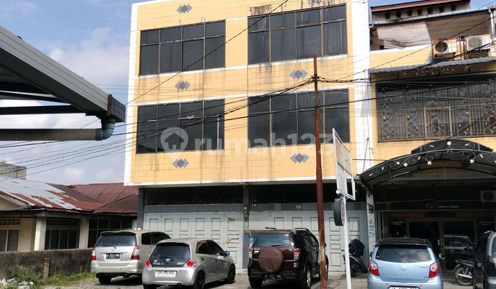 The One and Only!!! Two-Door Shop-House on Nenas Street 1