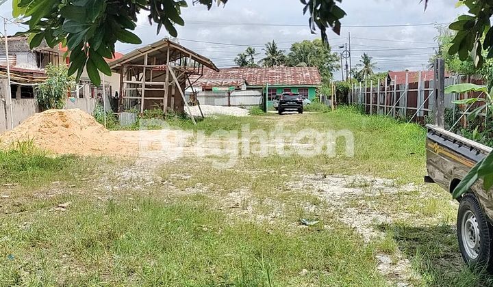 Tanah Di Sumber Sari (tanjung Datuk)