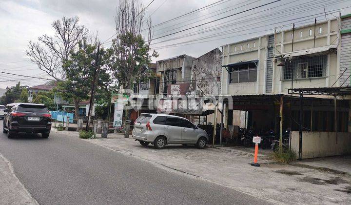ruko 2 lantai jln pembangunan 2