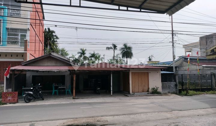 Tanah Dijual Cepat Lokasi Kuantan Jaya Nego Sampai Jadi
