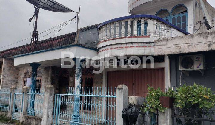 rumah dengan banyak kamar di setiabudi 1