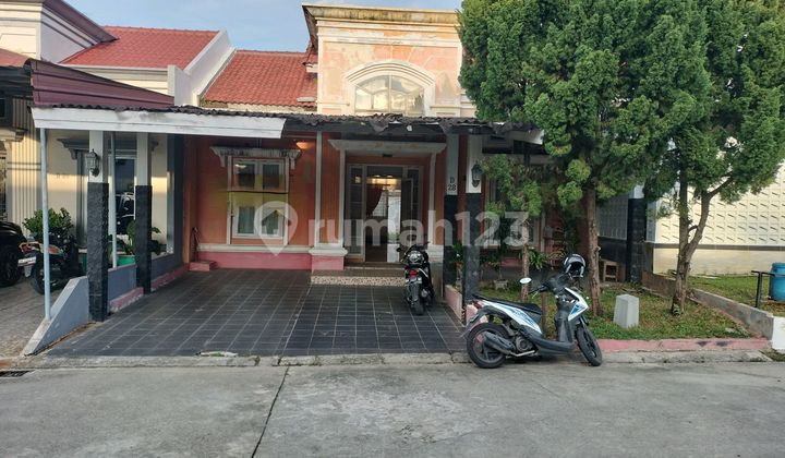 Rumah Cluster Luxury Murah Di Jalan Satria 2