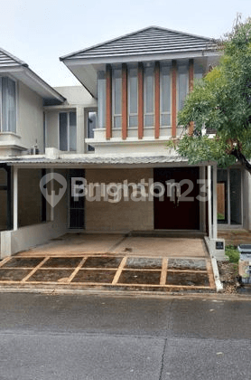 Rumah Cluster 2 Lantai Di Citraland Dengan Banyak Fasilitas 1