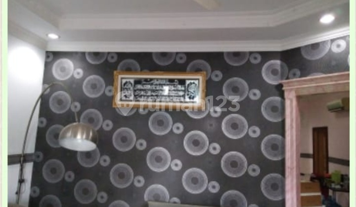 Rumah Besar Tipe 190 Murah Di Jalan Rambutan 