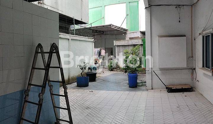ruko 2 pintu bonus tanah & rumah (riau ujung) 2