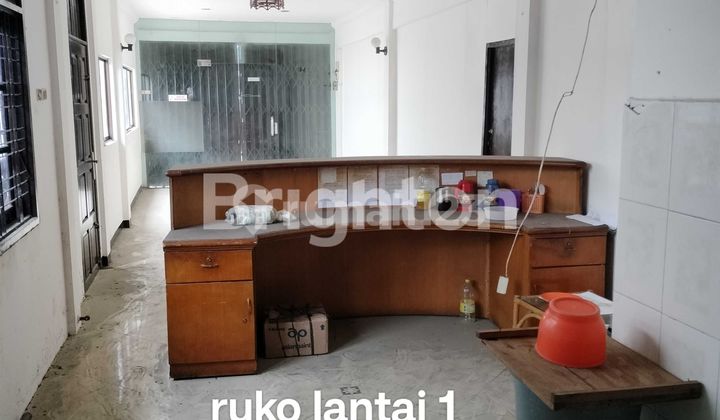Beli Wisma Bonus Ruko Gandeng Usaha Koskosan