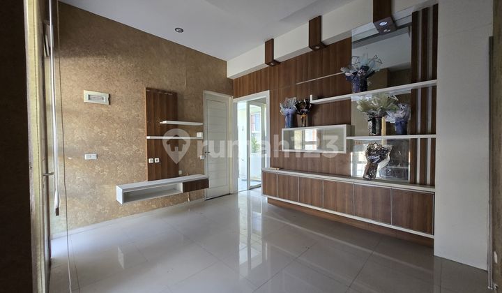 Rumah Cluster Eksklusif Di Area Sudirman 2