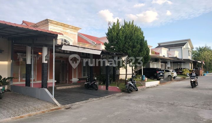 Rumah Cluster Luxury Murah Di Jalan Satria 1