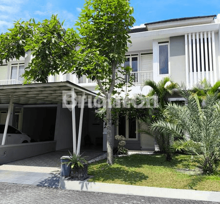 Rumah Full Furnished Siap Huni Tinggal Masuk.  1
