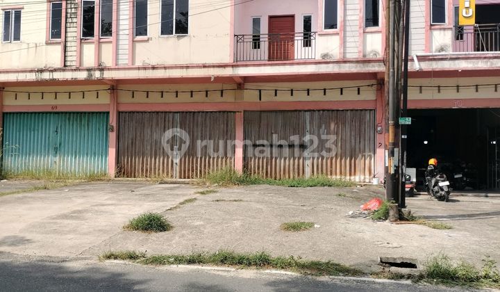 Two-Door Shop House in Kuantan Hangtuah Area, Affordable Price