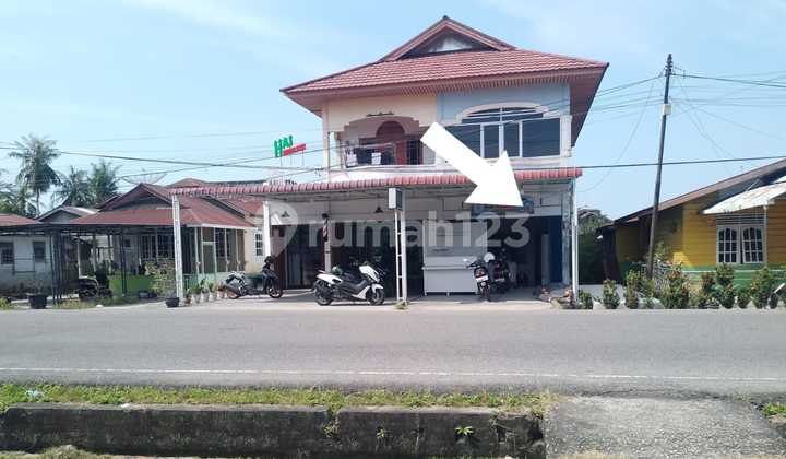 2-Storey Shop House Strategically Located in the City Center