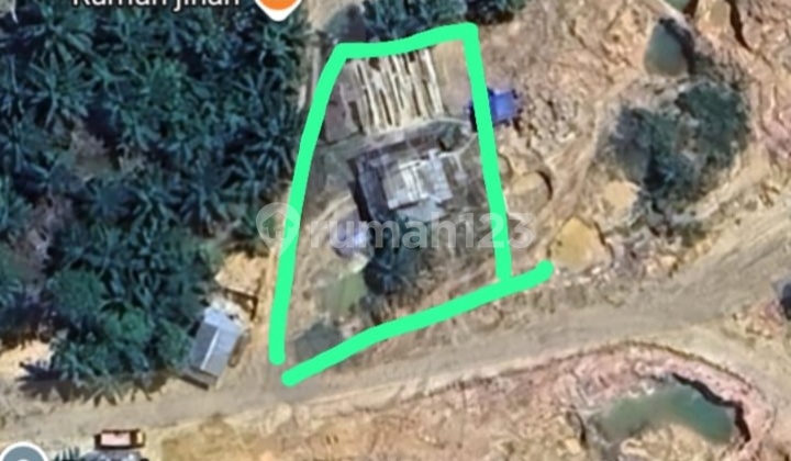 Tanah Badak Ujung Jual Mendesak!!! Nego Sejadi Jadinya