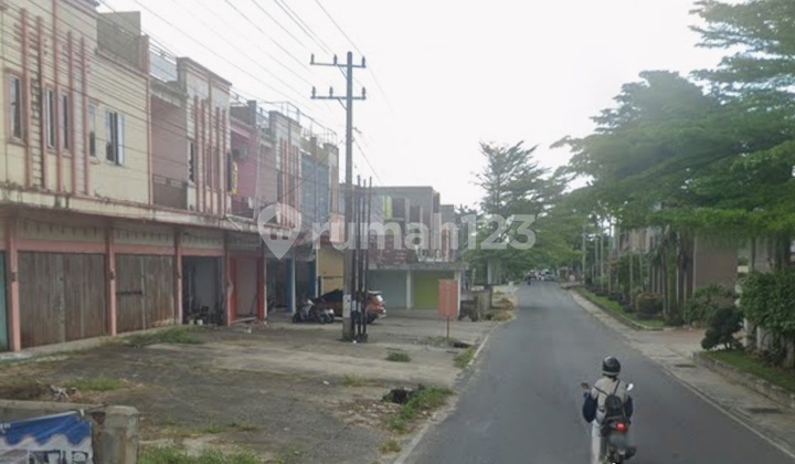 Two-Door Shop House in Kuantan Hangtuah Area, Affordable Price