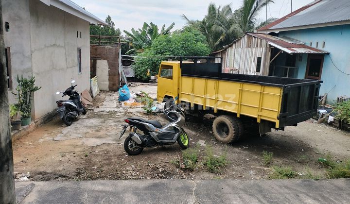 Tanah Jalan Sail. Cocok Untuk Bangun Rumah. Top.