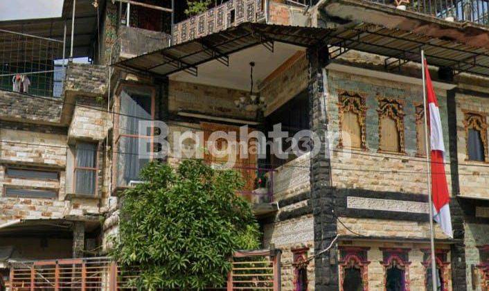 Disewa Rumah Mewah Rumah Gadang 1