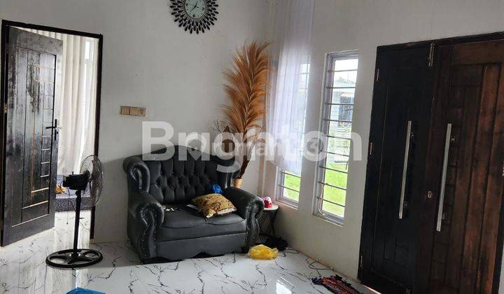 Rumah Cantik Lahan Luas 2