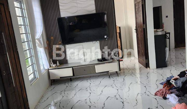 Rumah Cantik Lahan Luas 1