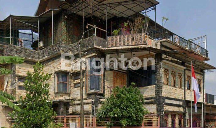 Disewa Rumah Mewah Rumah Gadang 2