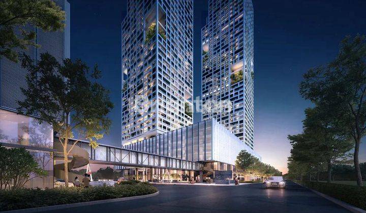 Apartemen Opus Bay 1
